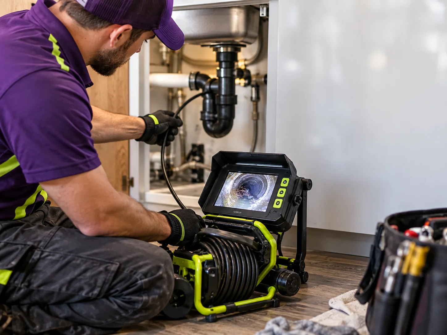 Drain Cleaning company in Walters, OK