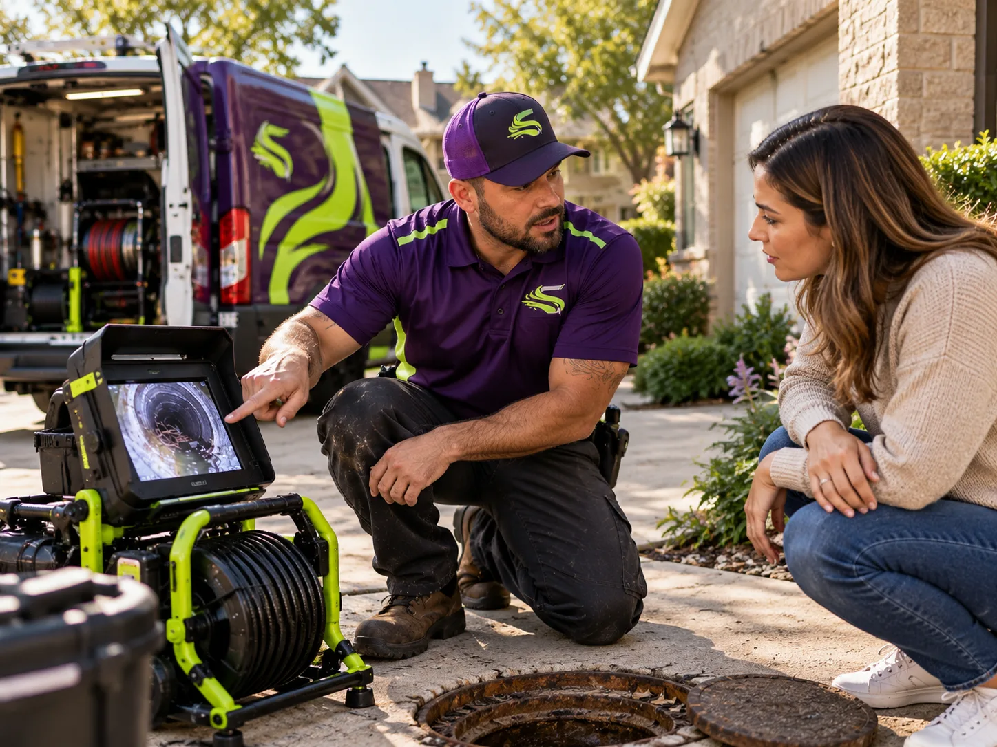 Drain Cleaning Walters, OK FAQs